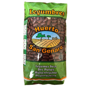 Frijol Colorado – San Genaro 500 gr