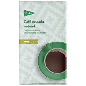 Café Molido Tostado Natural – ECI 250 gr