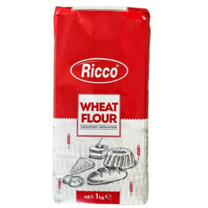 Harina de Trigo – Ricco 1 kg