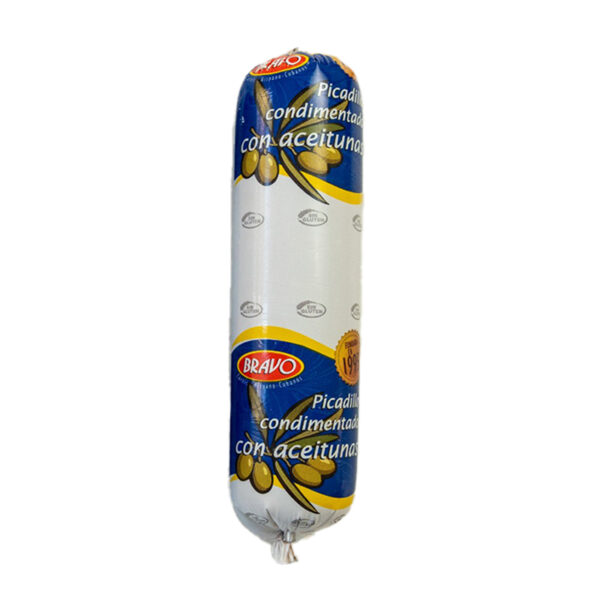 Picadillo con Aceitunas – Bravo 400 gr