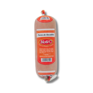 Mini pasta de bocadito – Bravo 400 gr