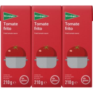 Tomate Frito (Pack 3 x 210 gr)