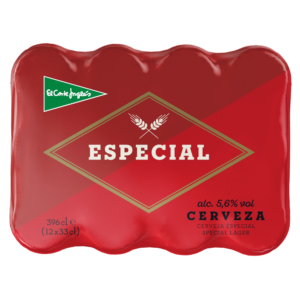 Cerveza Especial pack 12 u – ECI 355 ml