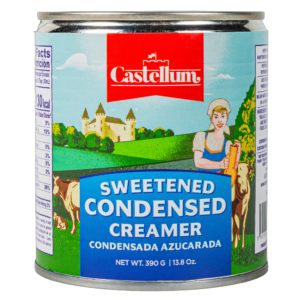 Leche Condensada – Castellum 390 gr