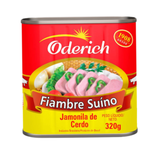 SPAM de Cerdo – Oderich 320 gr