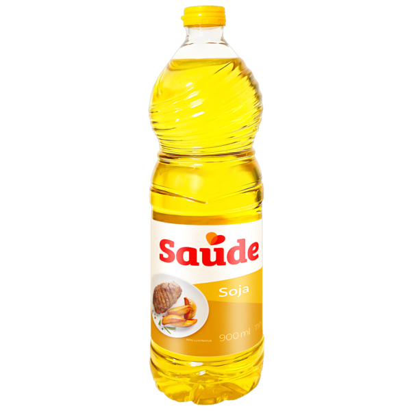 Aceite Vegetal – Saude 900 ml