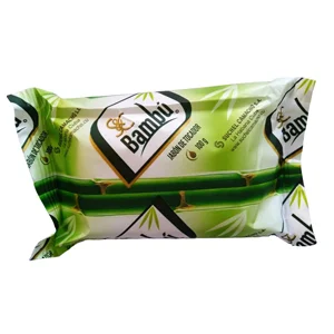 Jabón Bambú – SC (100g)