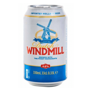 Cerveza WindMill – 330 ml
